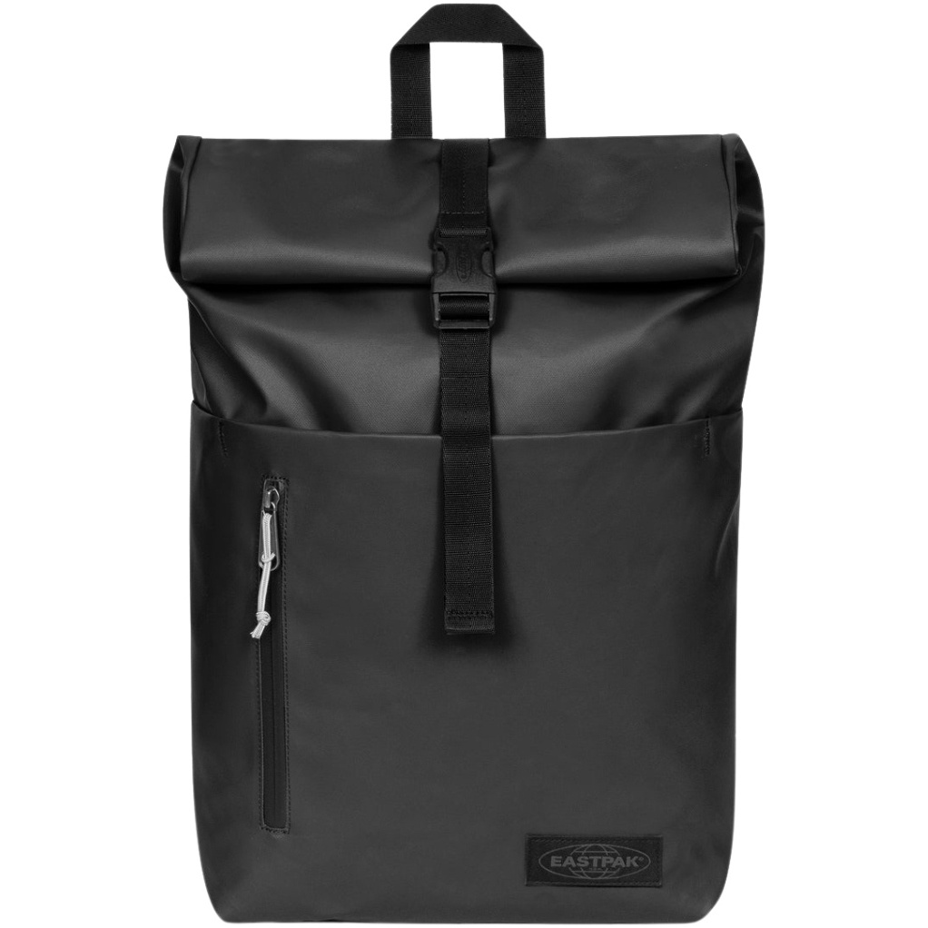 2026 Eastpak Tarp Uproll Backpack EK0A5BGF4Y81 - Black